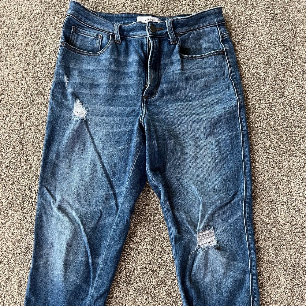 Jeans Ceros